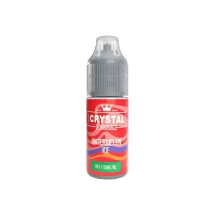 Watermelon Ice by SKE Crystal Original- 10ml Nic Salt E-liquid