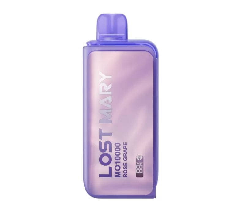 Lost Mary MO10000 10K Puffs | 5% strength, 18mL, smart dry hit prevention, bulk disposable vape - Aiviouvapes - Image 2