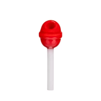 BigFun Lollipipe Glass Hand Pipe (4.5″) - Discountvapepen