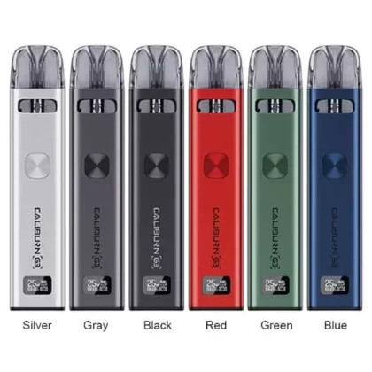 Uwell Caliburn G3 Vape Kit in KSA