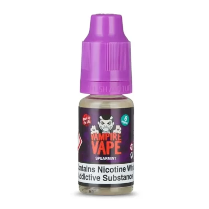 Spearmint E-Liquid by Vampire Vape (10ml)