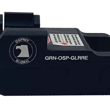 RECHARGEABLE MINI GREEN LASER | Osprey Scopes