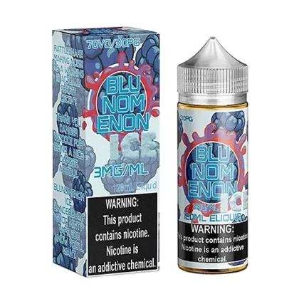 Blunomenon ICE by Nomenon 120ml - Vape Product, Vape Product