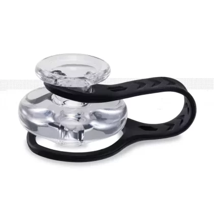 Puffco Peak Carb Cap & Tether - Eliquidsupply