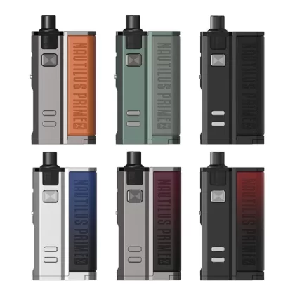 Aspire Nautilus Prime X Kit 60W - Red Gradient