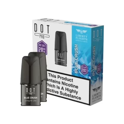 Dot PRO Blue Crush Refill Pods