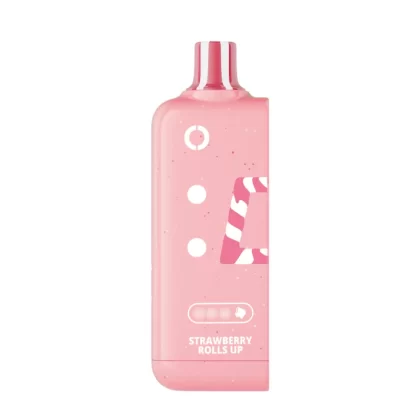 TWISTED STRAWBERRY OFF STAMP SWEET CUBE (POD)
