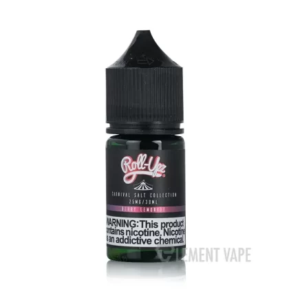 Berry Lemonade – Carnival SALT – Juice Roll-Upz – 30mL