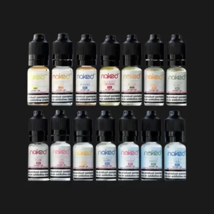 NAKED 100 10ML - Maui Sun / 50MG