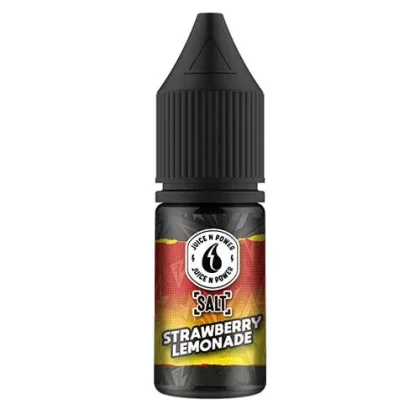 Strawberry Lemonade Salt by Juice N Power 10ml