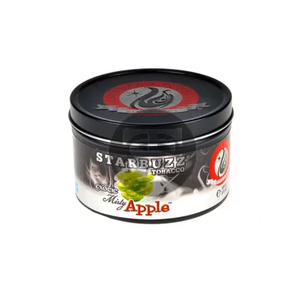 StarBuzz Bold Misty Apple Hookah Shisha 100g