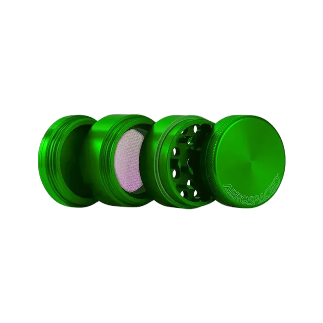 Aerospaced by HS 4 Piece Grinder 2.0