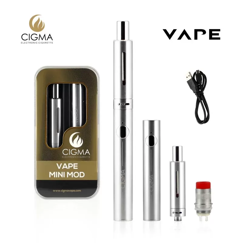 CIGMA Mini Mod 30W 0.6 Ohm Sub ohm Vaping Kit | Cigee