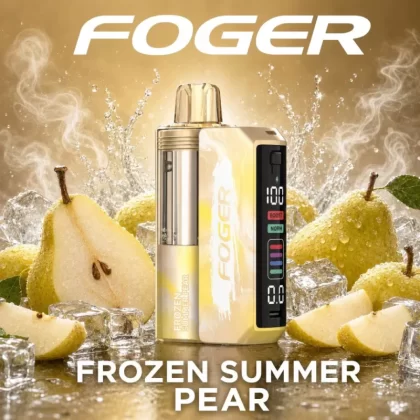 Frozen Summer Pear – Foger Switch Pro Kit 30K Puffs