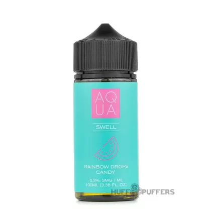 Aqua – Swell 100mL - Nicotine Strength#0mg>3mg>6mg