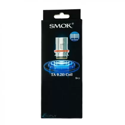 TA Vape Coils by SMOK (5 Pack) - 0.2 Ohm Mesh