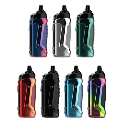 GeekVape B60 (Aegis Boost 2) Pod Mod Kit 60W - Golden Red