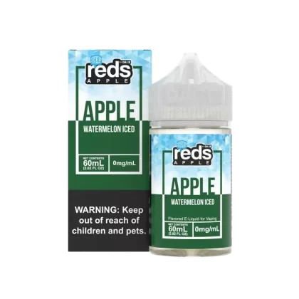 Watermelon On Ice – by Reds Apple