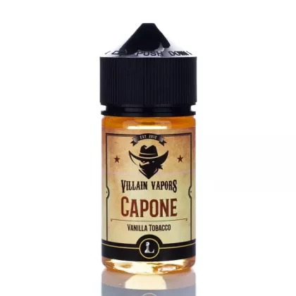 Villain Vapors TFN E-Liquid - Vapordna