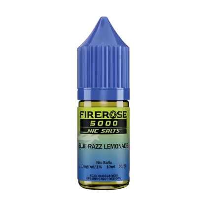Blue Razz Lemonade Nic Salt by ELUX Firerose - 10mg - Vape Product