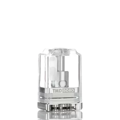 BP MODS x DOVPO TMD Boro Pre-Built Coil Tank (DISCONTINUED) - Ecigdepot