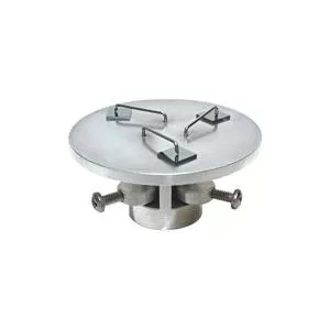 Triple Flat Sample Clip Holder