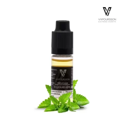 Vapoursson e-Liquid – Mint 18mg 10ml Bottle | Cigee