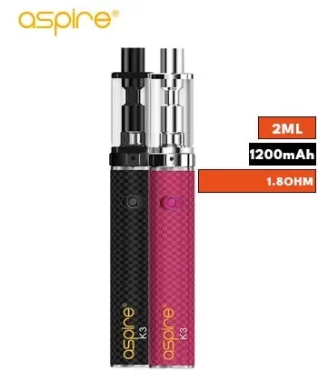 Aspire K3 Kit - Pink
