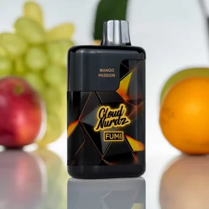 Cloud Nurdz Fumi 55K - Strawberry Kiwi