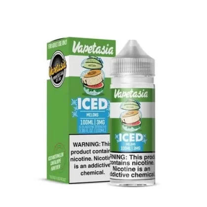 Vapetasia Killer Sweets E-Liquid – Iced Melons 100ml - Vape Product; Vape Product, Vape Product