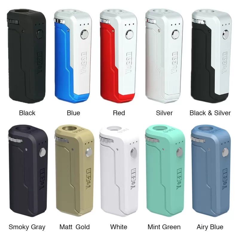 Yocan UNI 650mAh Box MOD - Image 2