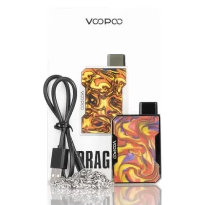 VooPoo Drag Nano Pod Starter Kit - Aurora, Ink