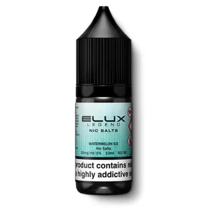 Watermelon Ice by Elux Legend - Ecigarettedirect Co