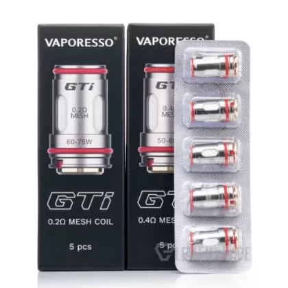 GTI Coil By Vaporesso