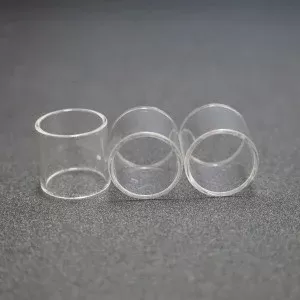 Wotofo Profile M 3.1ml RTA Atomizer Replacement Clear Straight Vape Glass Tank Tube