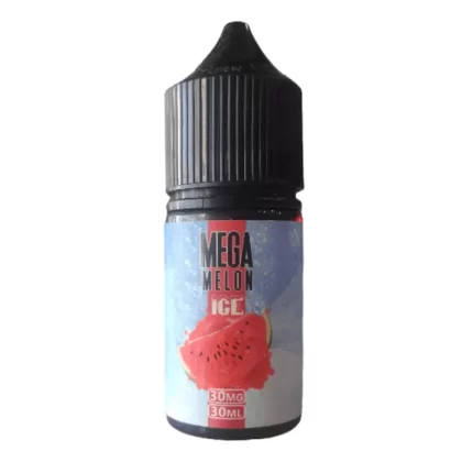 MEGA Melon Ice 30ml – GRAND E-LIQUIDS - Vape Product, Vape Product