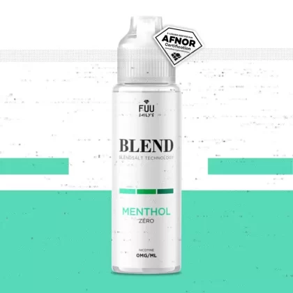 BLEND Zero Big Size | Menthol