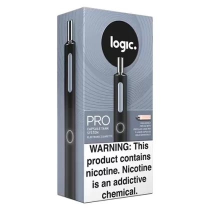 Buy Logic Pro Vaporizer Kit (Box of 5) Online | Vape E-Cig