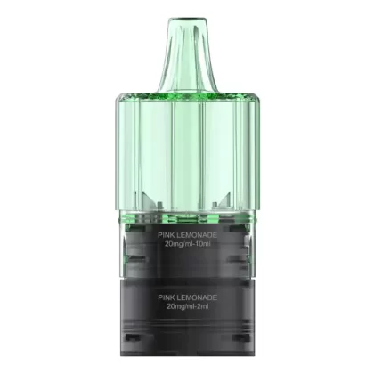 Pink Lemonade Uwell Viscore 8000 Refill Pack - Vapourdeal Co