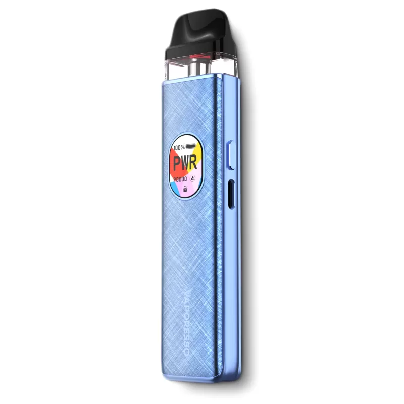 Xros 5 by Vaporesso - Grey Silk - Image 3