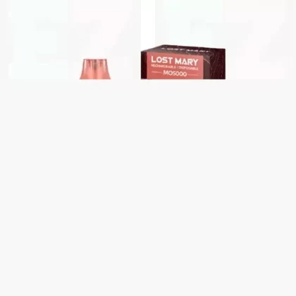 Watermelon Cherry Lost Mary MO5000 - Eliquidsupply
