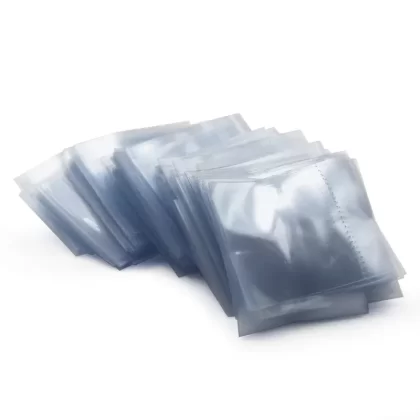 Tamper Evident Heat Seal Shrink Band 28mm x 25mm (Pack of 250) - Choose Style#Perforated>Non-Perforated~Choose Price Tier#Single Unit (Less Than Box Qty)>Box of 10 (Bulk Discount Pricing) (39AC17)