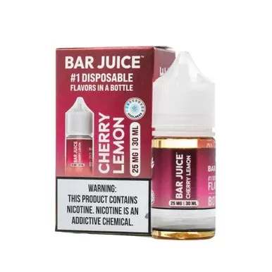 Cherry Lemon Bar Juice BJ15000 Salts 30mL