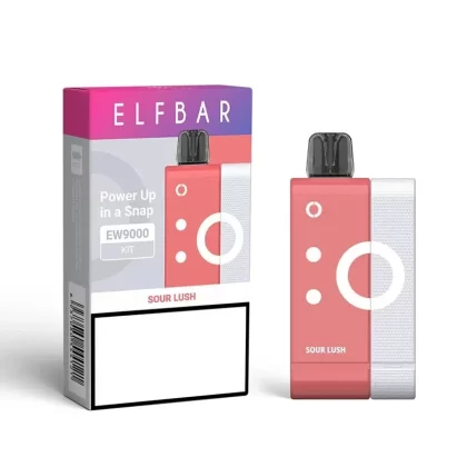 ELFBAR EW9000 Vape/ Prefilled Pod Kit