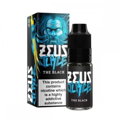 Zeus Juice The Black