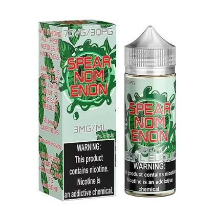 Spearnomenon by NOMENON 120ML E-Liquid - 0MG