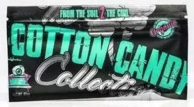 The Cotton Candy Collection