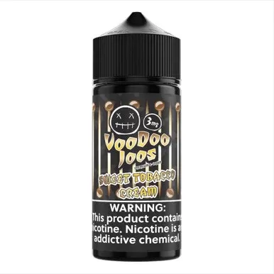 Sweet Tobacco Cream by Voodoo Joos Series