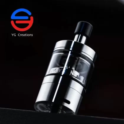 Asylum RTA V2 Ti – YG Creations