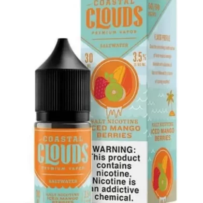 Saltwater Iced Mango Berries